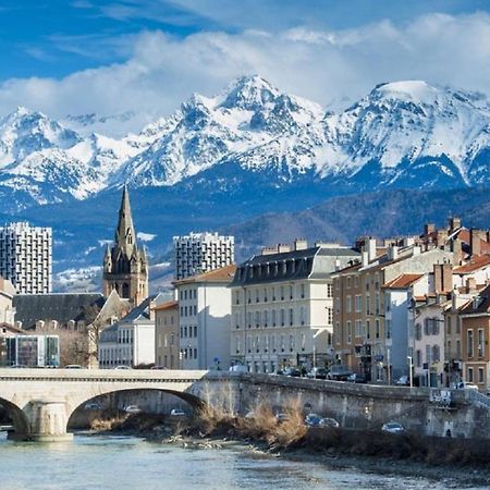 Le Mainguet - Appartement Cosy - Grenoble Exterior foto